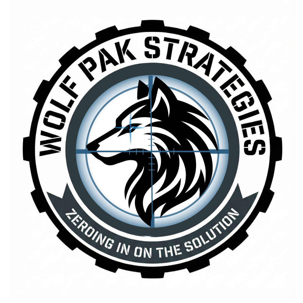 Wolf Pak Strategies logo